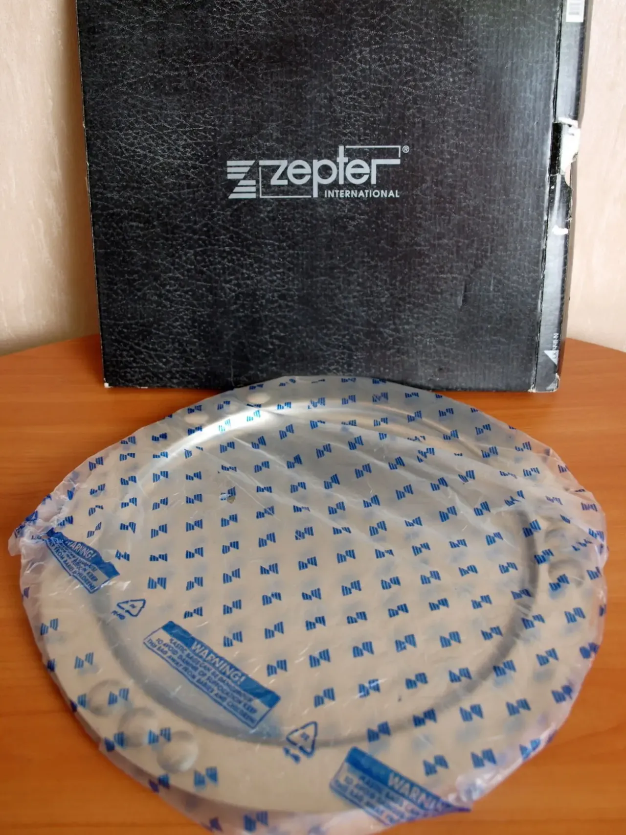 Шикарные подносы Цептер Zepter по супер цене. Оригинал. Новые разносы. 7