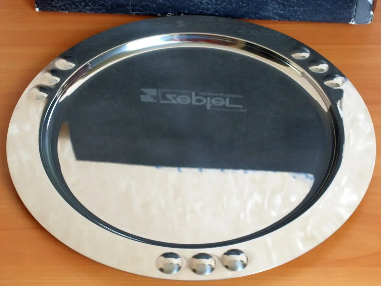 Шикарные подносы Цептер Zepter по супер цене. Оригинал. Новые разносы. 8