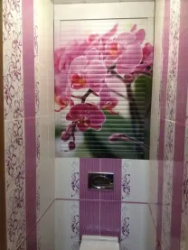 Сантехнические ролеты