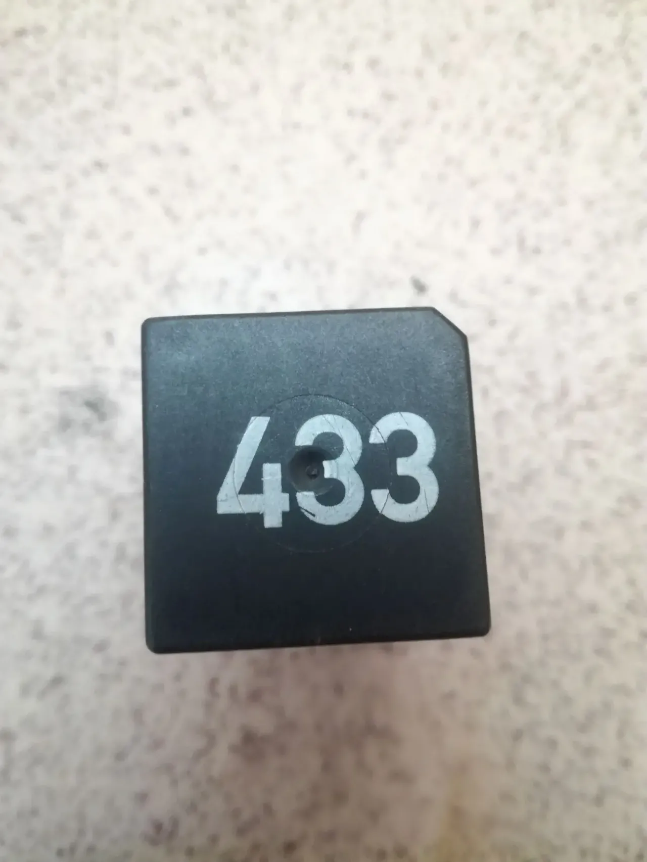 Реле 433 указателя поворотов аварийной сигнал VW,Audi,Seat,Skoda