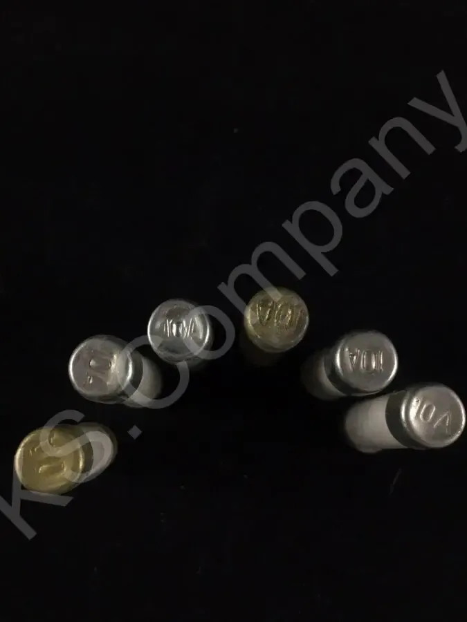 Запобіжники ВТФ 10А-Предохранители ВТФ 10А 7