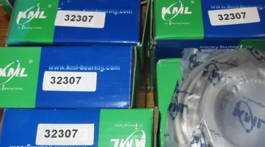 Подшипник роликовый конический  - 7607 - ( 32307)