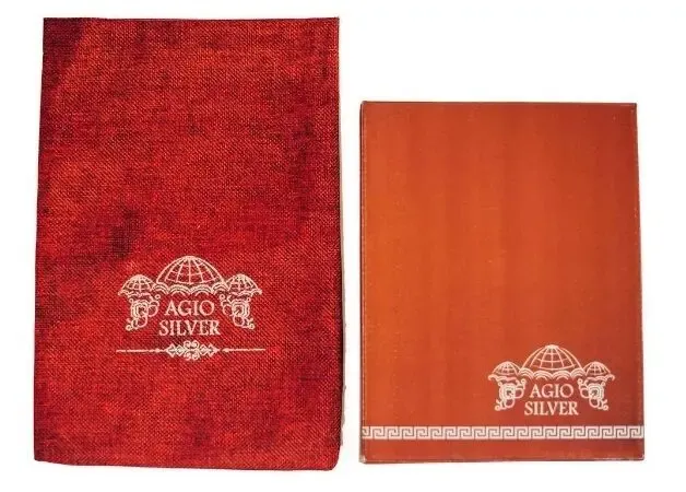 Икона Остробрамская Серебряная С Позолотой AGIO SILVER 2