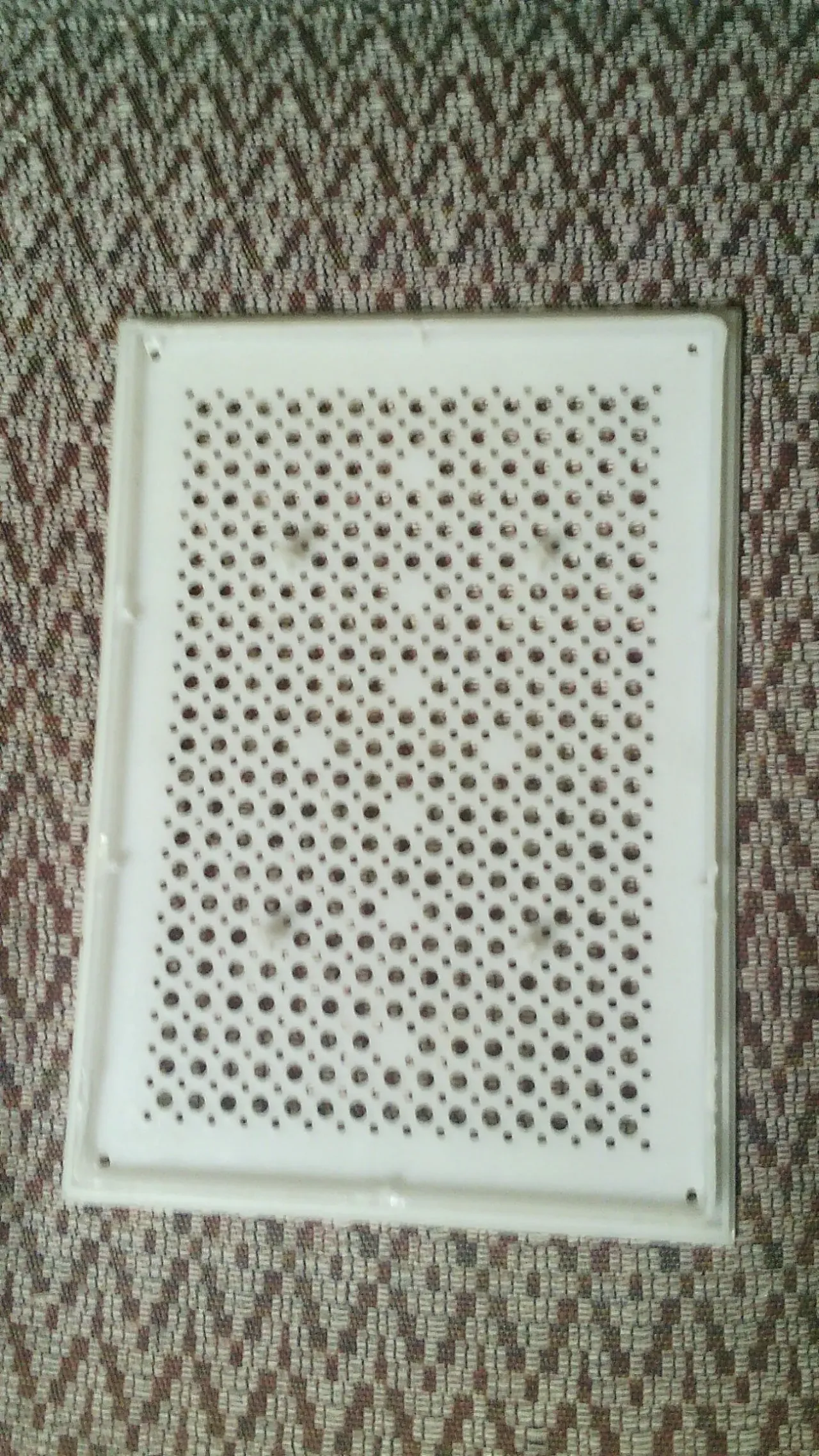 Вентиляционная решетка. 2