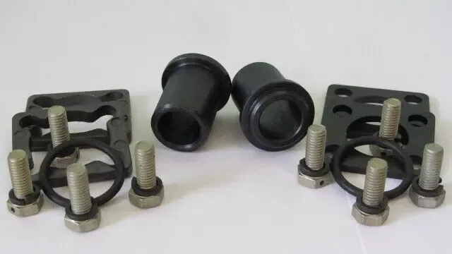 Монтажный комплект для бытовых счетчиков газа типа РЛ,GMS-ARSENAL 2