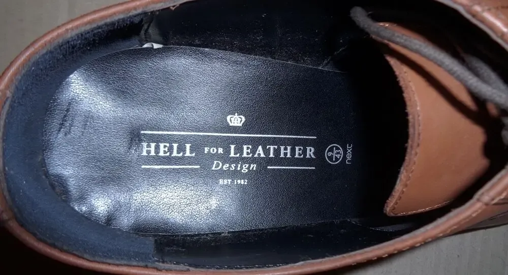 Туфли NEXT дерби броги Brioni Dr. Martens Clarks Churchs Windsor Loake 5