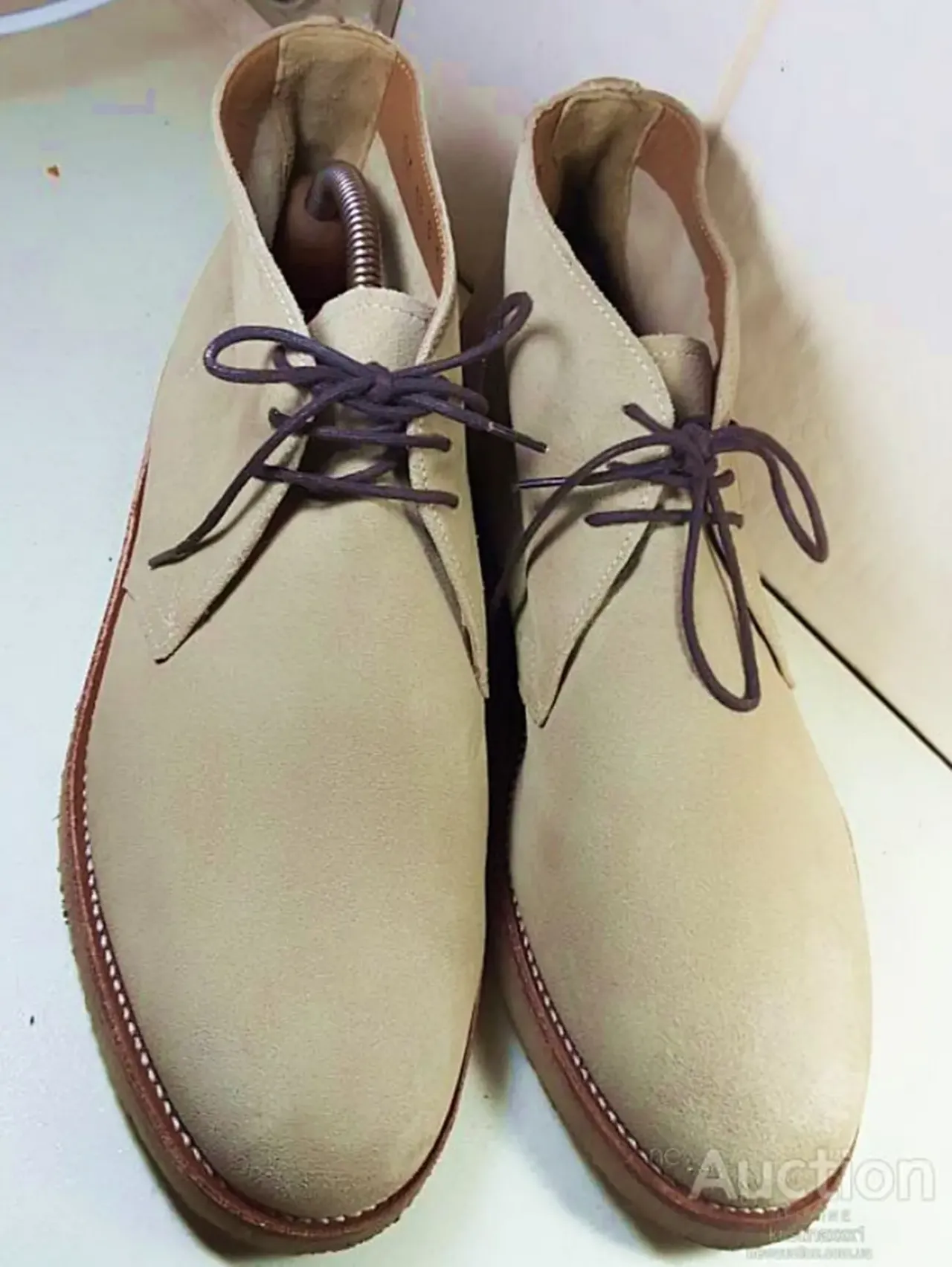 GALLUS ботинки дезерты замшевые Timberland Caterpillar Ecco Columbia 3