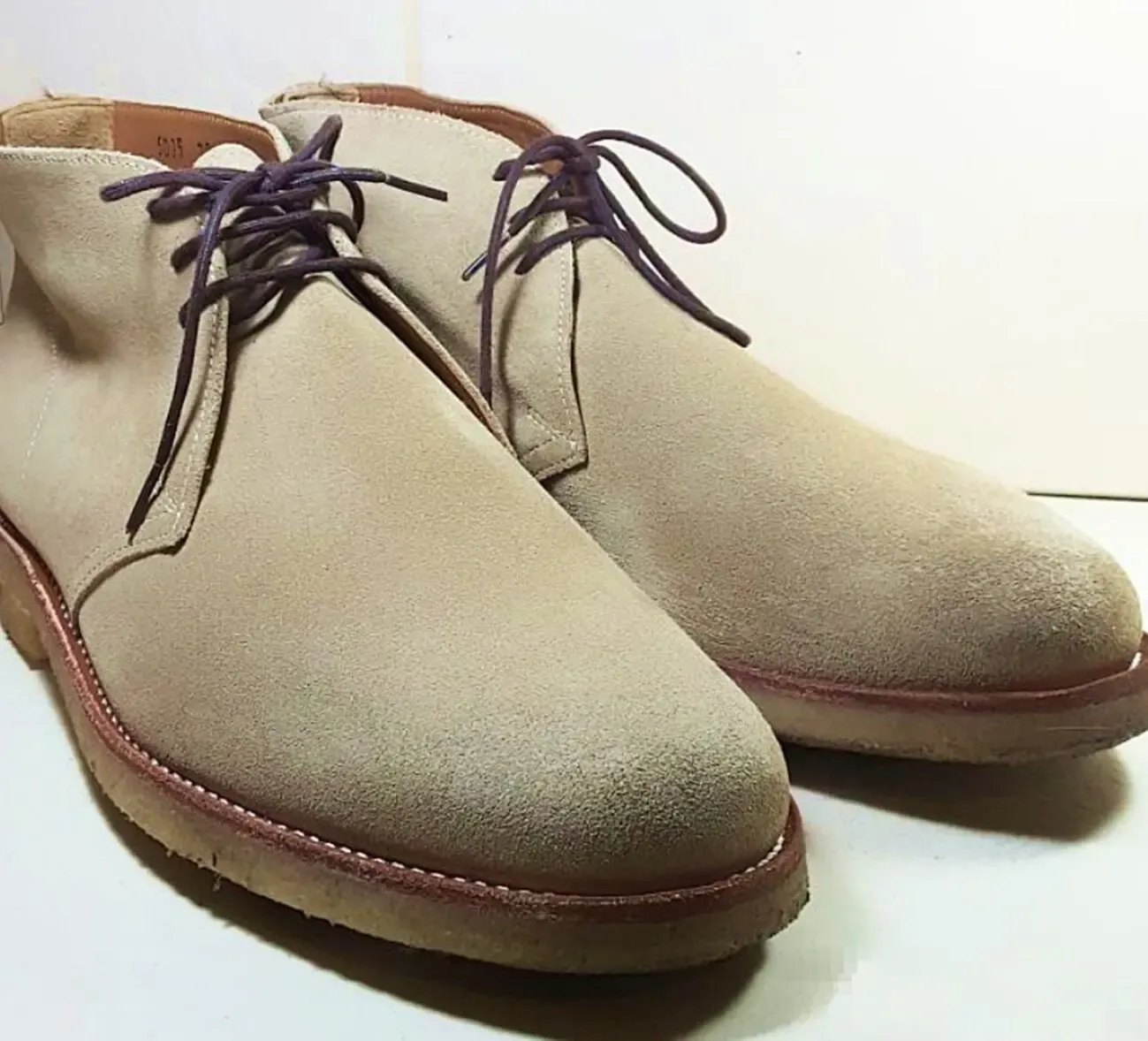 GALLUS ботинки дезерты замшевые Timberland Caterpillar Ecco Columbia 2