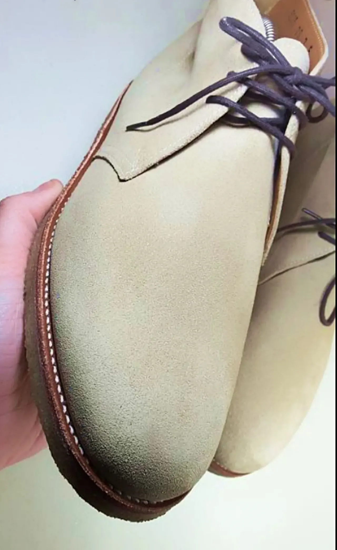 GALLUS ботинки дезерты замшевые Timberland Caterpillar Ecco Columbia 5