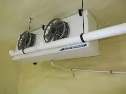 Запчастини до холодильних морозильних камер 3