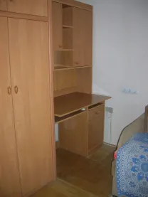 Шкаф-секретер BRW с письменным и надстройкой Польша 195х105