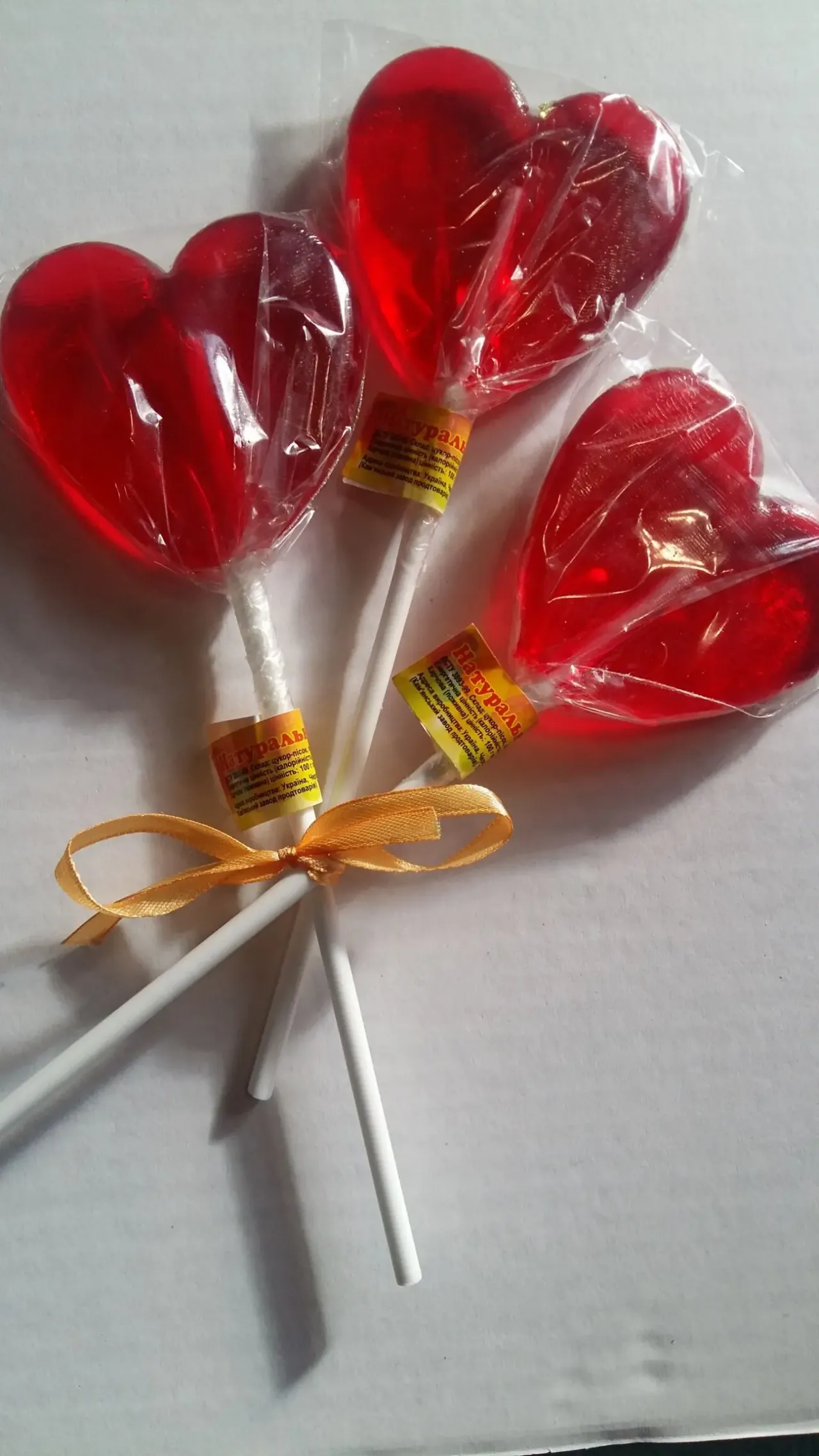 Леденцы на палочке к 8 марта (Сердце, губы, роза) 7