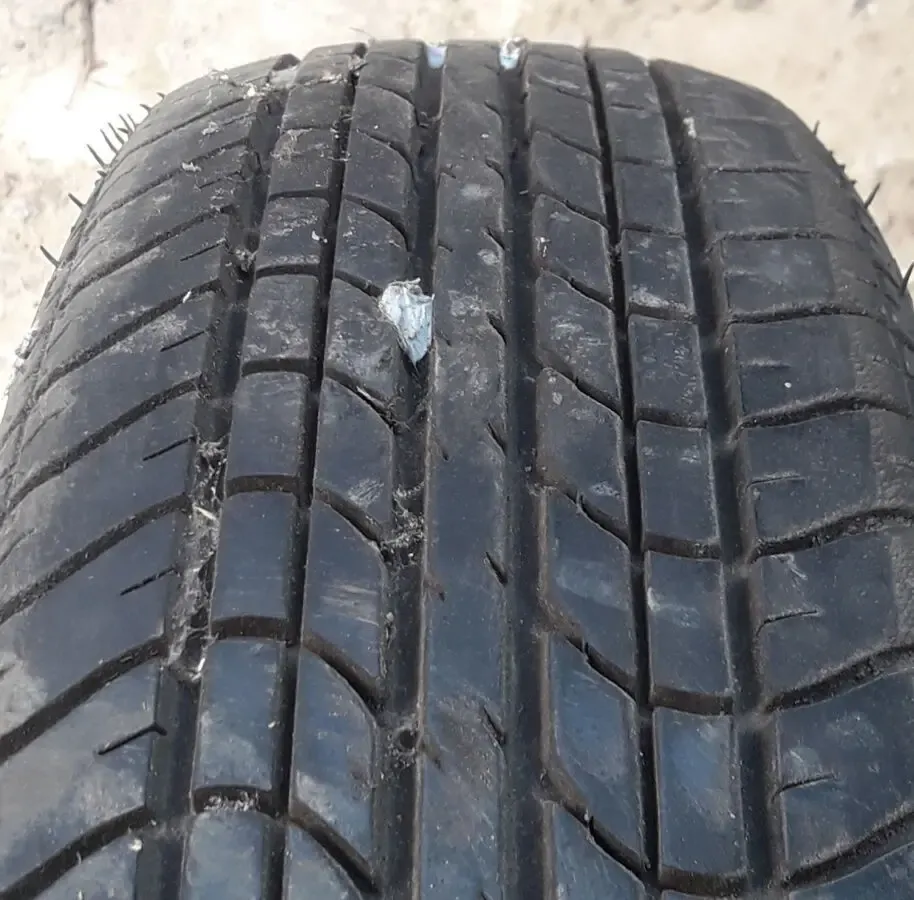 Диски  Volkswagen  Polo 3