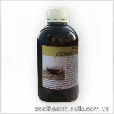 Масло Семян Конопли