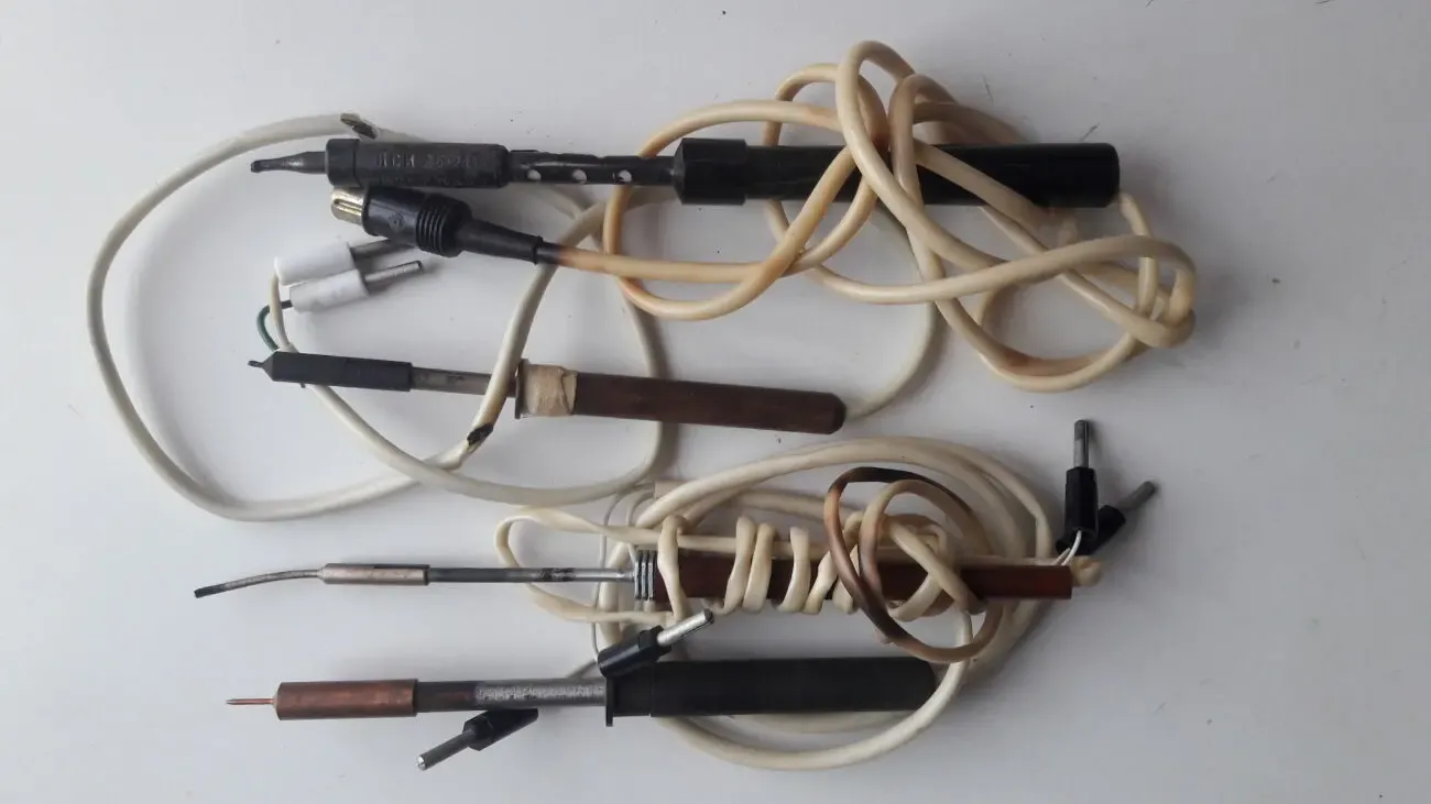 Предлагаю Паяльники Советские Новые; ЭПСН, ПЭМ и др. 5