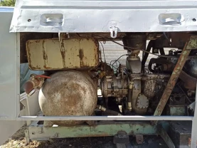 Компресор НВ-10/0,7