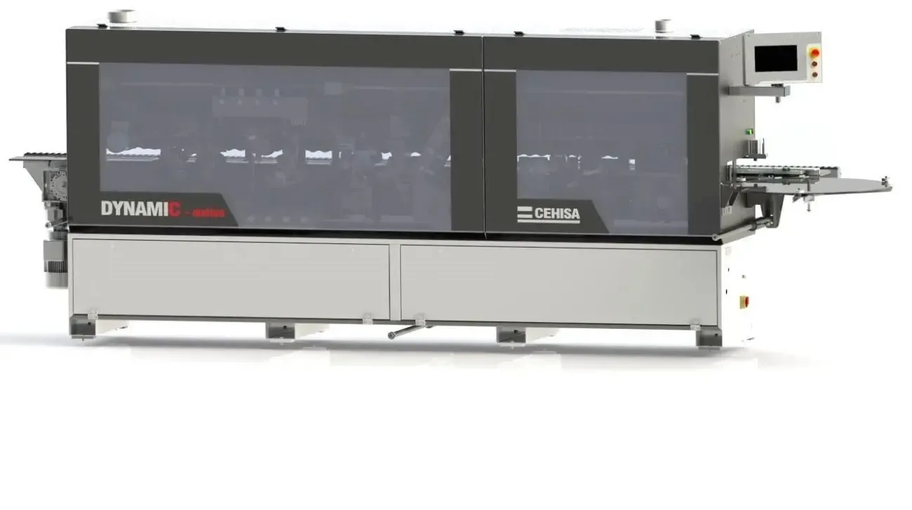 Кромкооблицовочный станок CEHISA 4