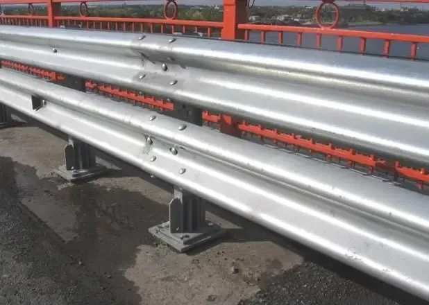 ОГРАЖДЕНИЕ ДОРОЖНОЕ 11ДО-2 ГОСТ 26804-86 2