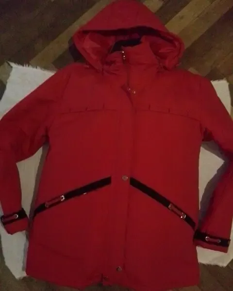 курточка демисезонная 3