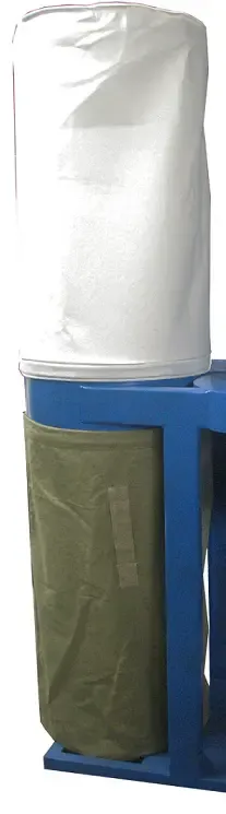 Фильтр мешок для аспирации стружкопылесоса