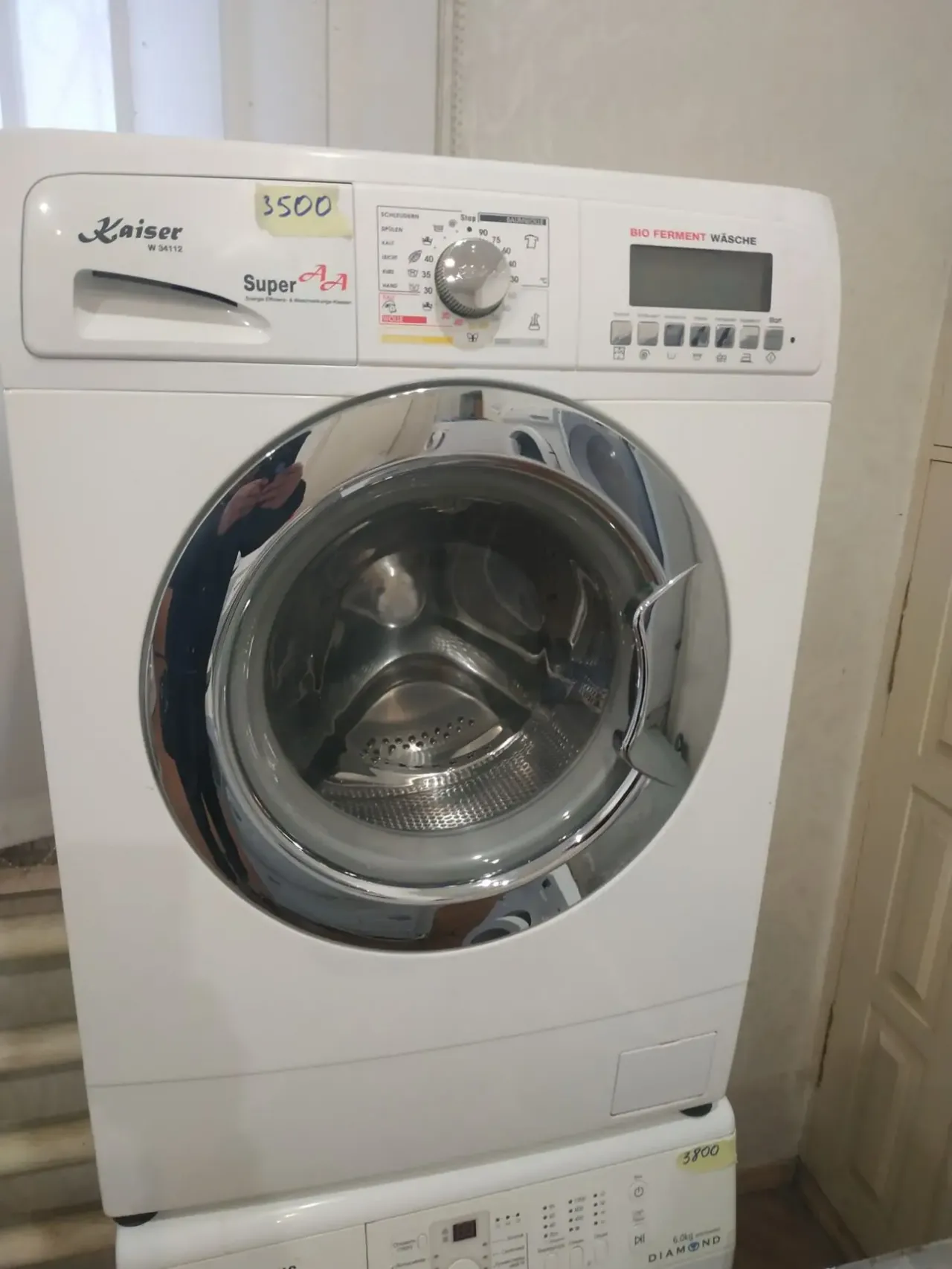 Стиральная машина фронтальная или вертикальная Ваш выбор 6