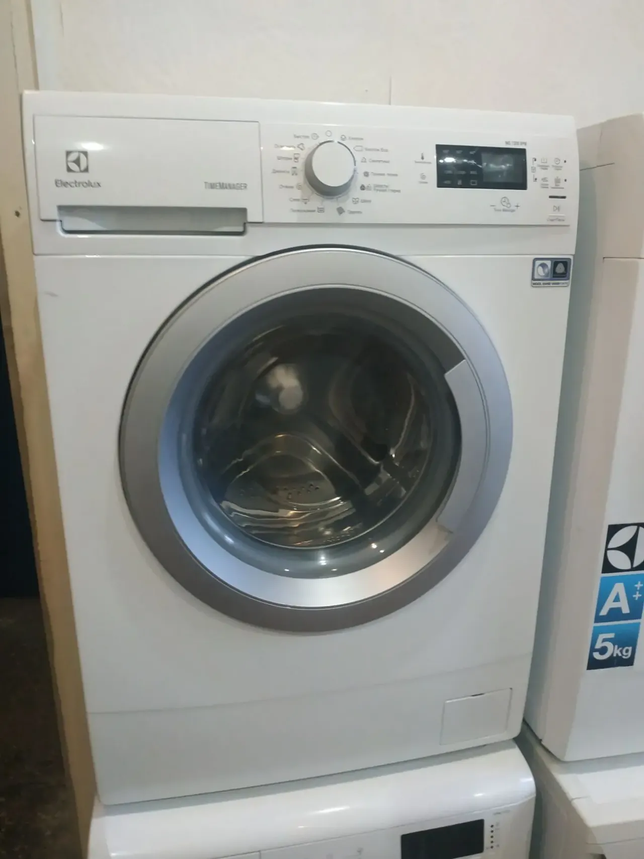 Стиральная машина фронтальная или вертикальная Ваш выбор 4