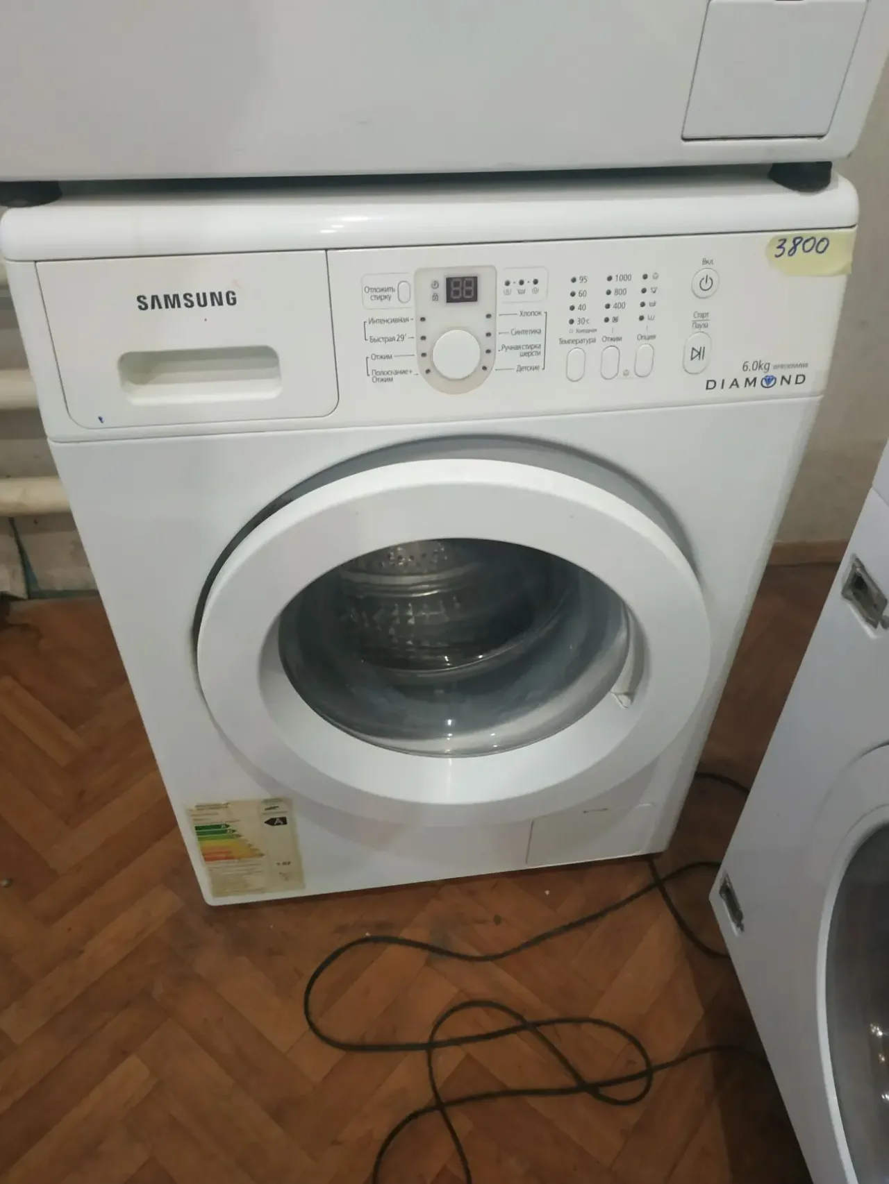 Стиральная машина фронтальная или вертикальная Ваш выбор 2