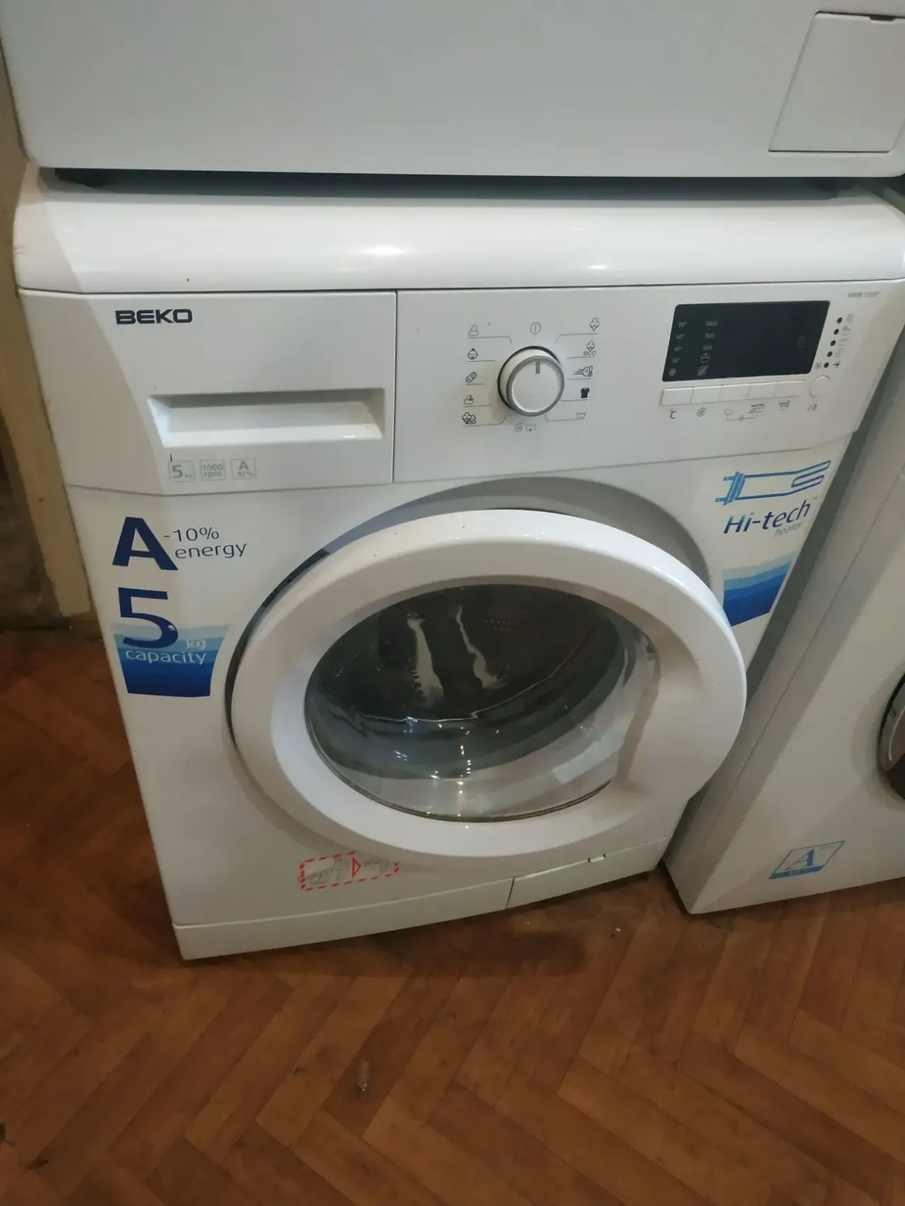 Стиральная машина фронтальная или вертикальная Ваш выбор 3