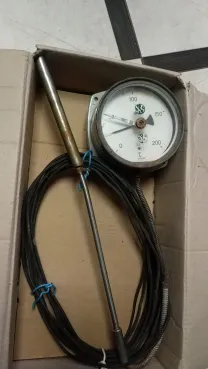 Термометр ТПГ-СК (0-200*С) 10 метров
