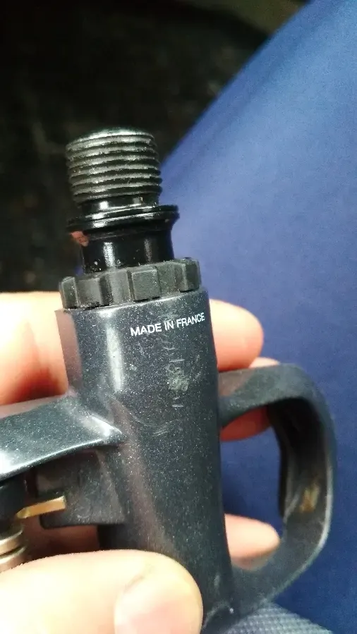 Педаль шоссейная Look Keo Classic Grey 5