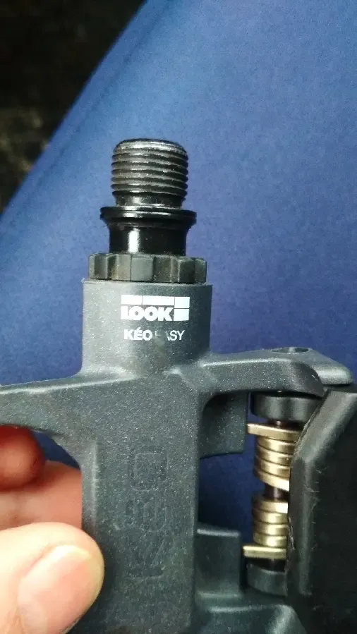 Педаль шоссейная Look Keo Classic Grey 4