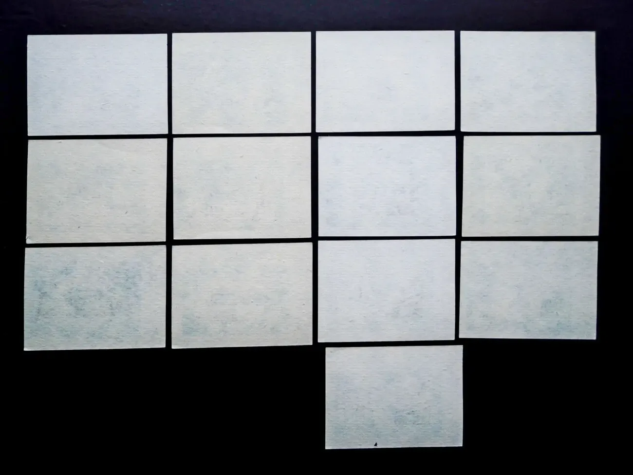 Спичечные этикетки набор 10-я пятилетка 4