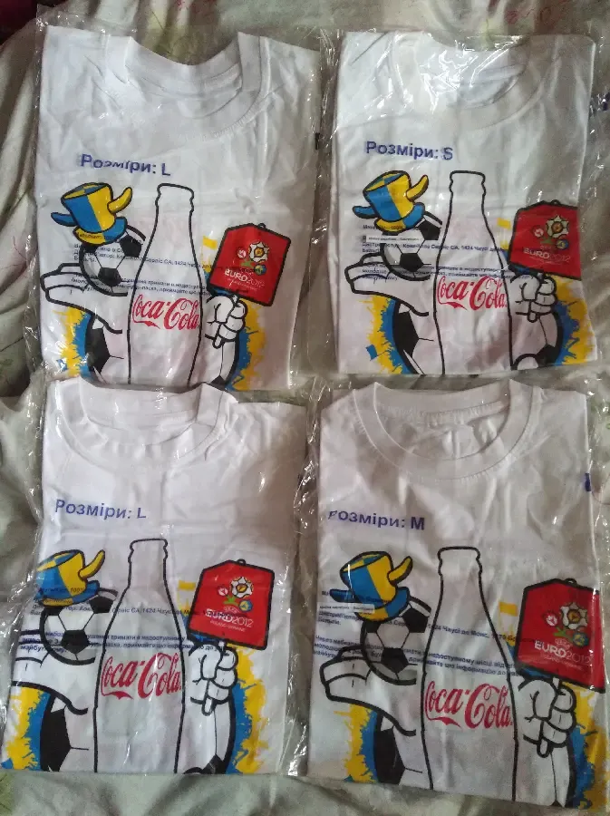 Футболка Evro 2012 3