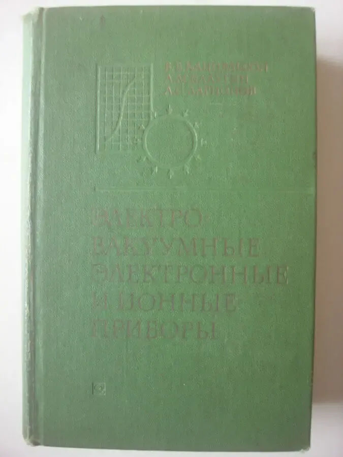 книга Справочники  Радиолампы 5