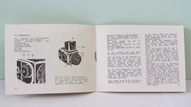 Продам Паспорт для фотоаппарата КИЕВ-88,КИЕВ-88 TTL.Новый !!! 4