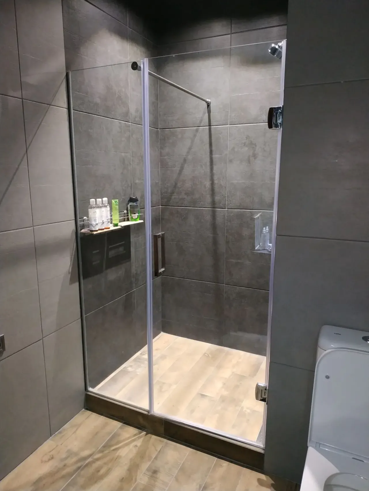 Маленькие душевые кабины по размерам под заказ 2