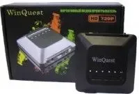 Медиаплеер WinQuest HD 720P