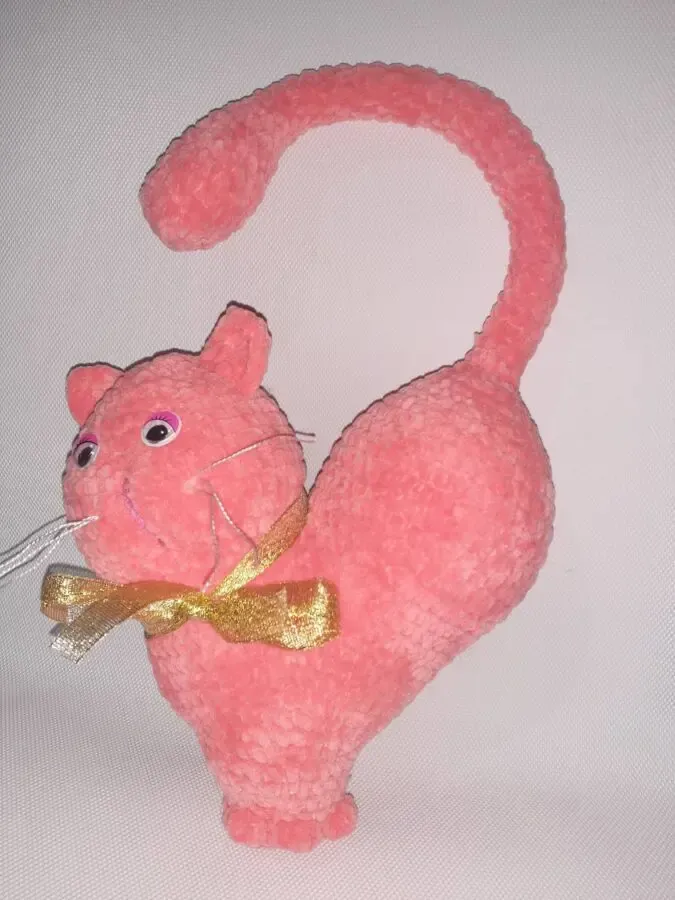 Плюшевые Валентинки.