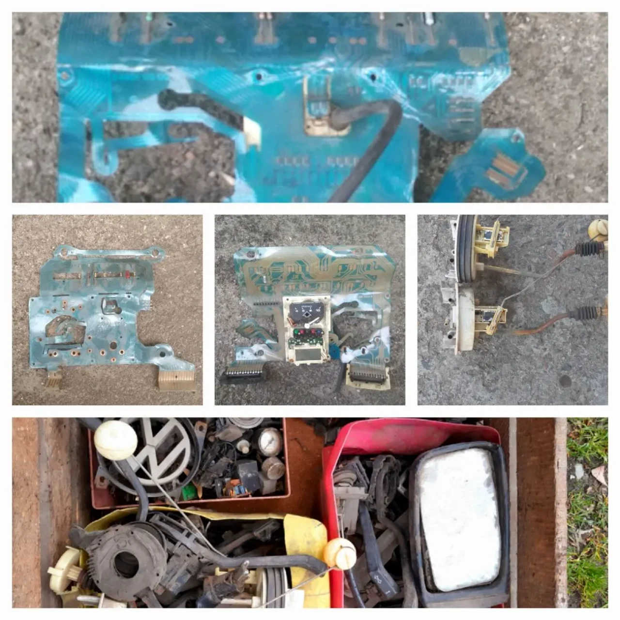 Запчасти Фольцваген Пассат Б2,Гольф Джетта 8