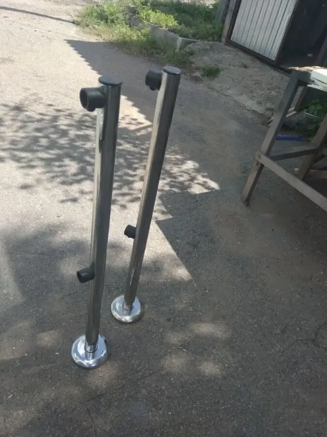 Системи входу-виходу та огородження. Турнікети. Прапорці 6