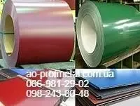 Лист Гладкий С Полимерным Покрытием RAL 3005 Бордового Цвета. 2