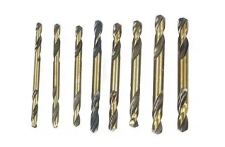 Сверло по металлу двустороннее