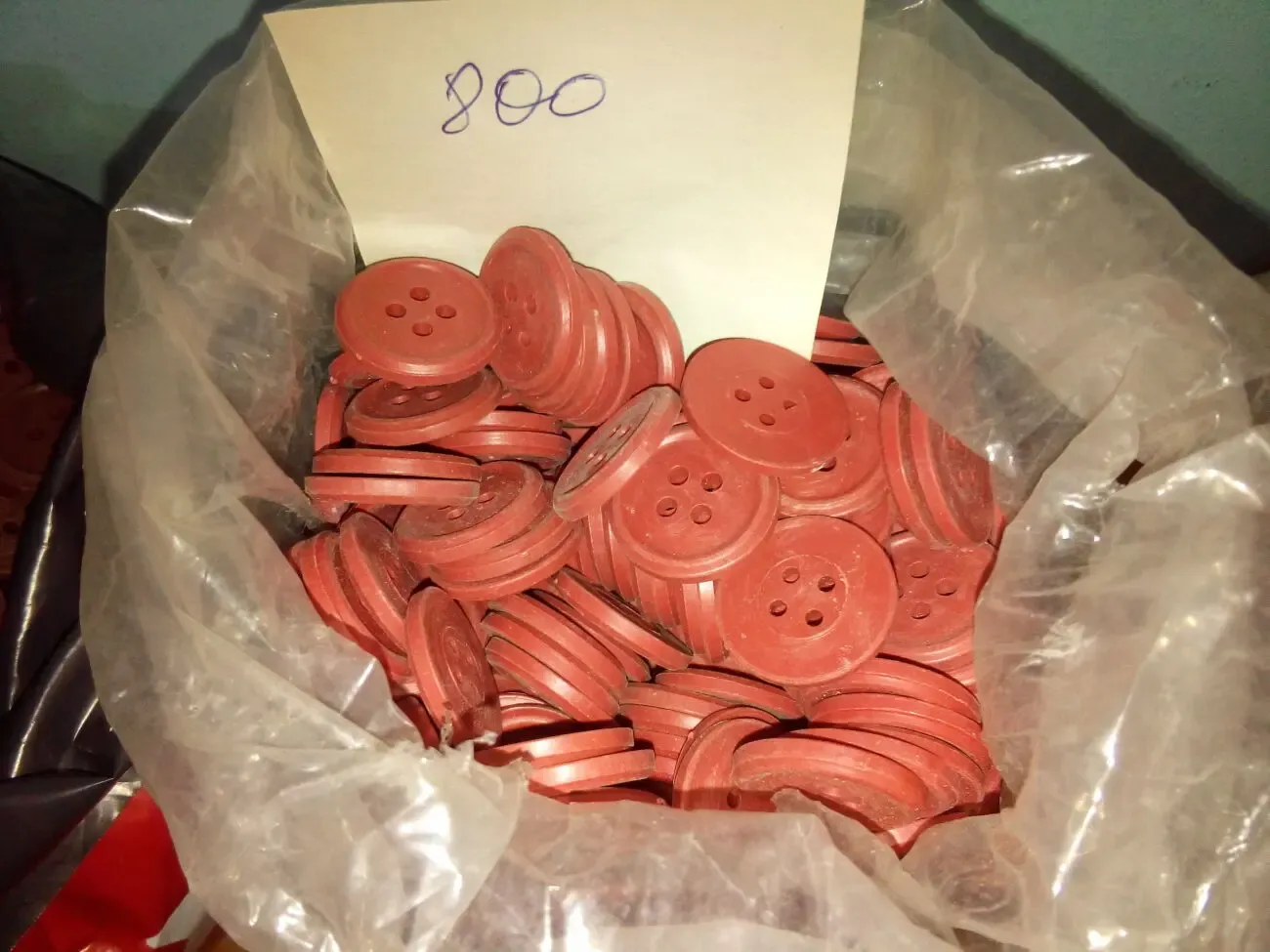 Пуговицы для различных видов спецодежды в цветовом ассортименте 7