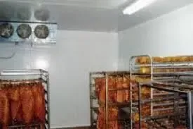 Запчастини для морозильних та холодильних камер та кліматичної техніки