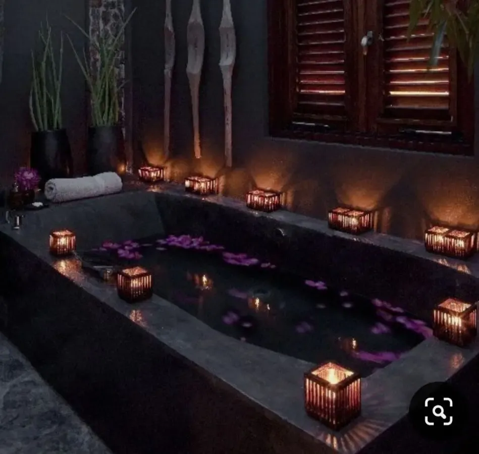 Ванна, джакузи, бетонная ванна, поддон из бетона душ умывальник чаша 4