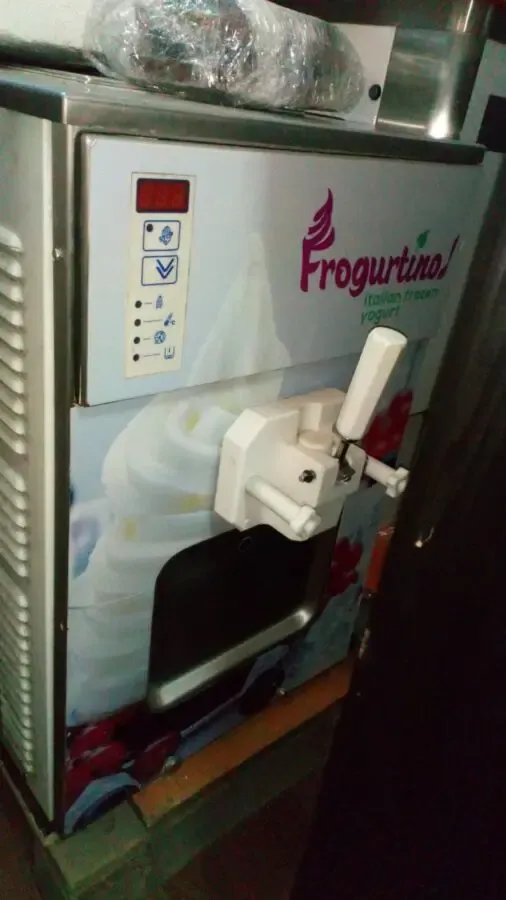 Фризери для м'якого морозива 4