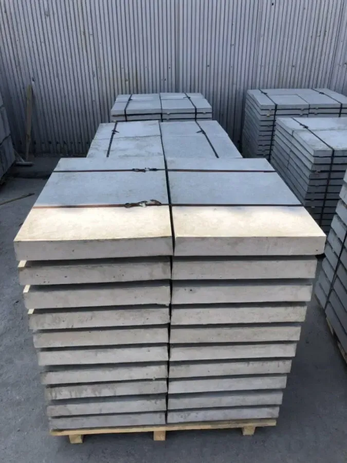 Плита тротуарная 500х750х80