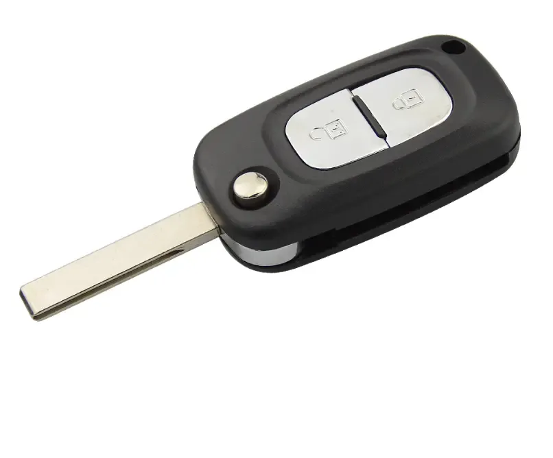 Корпус ключа для Renault 2/3 кнопки. 5