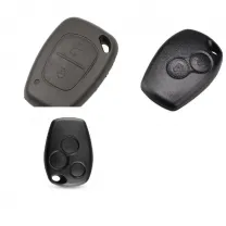 Корпус ключа для Renault 2/3 кнопки.