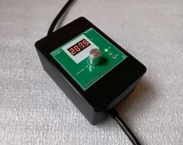 Регулятор мощности со стабилизацией